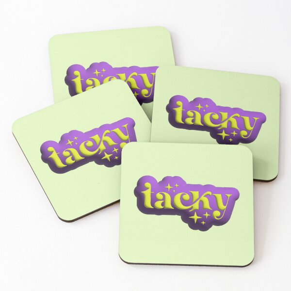Item preview, Tacky (Purple) designed and sold by spappo.