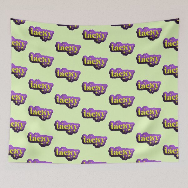 Item preview, Tacky (Purple) designed and sold by spappo.