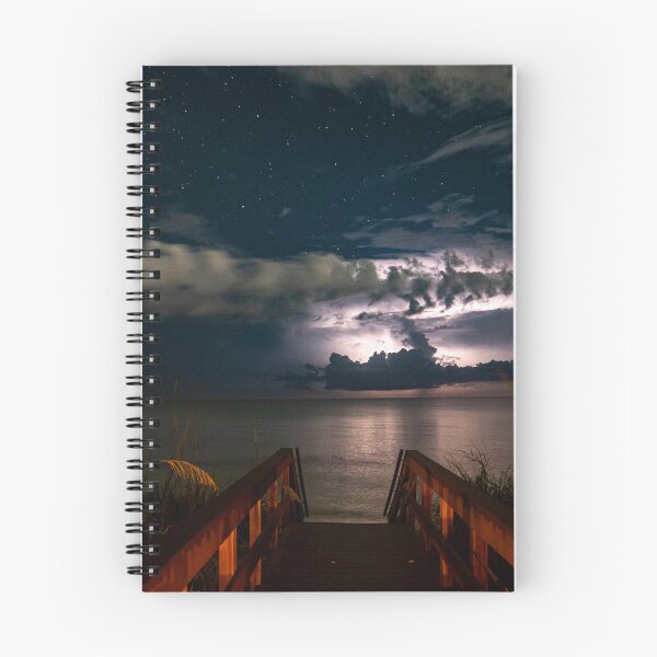 Item preview, Thunderstorm on Siesta Key #2 designed and sold by Justin Byerline.