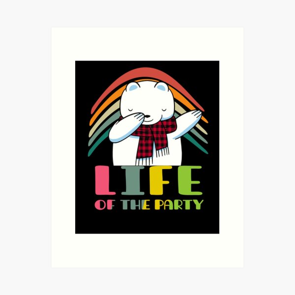 Life of the Party Prints Collection