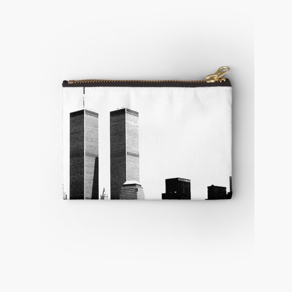 Item preview, twin towers designed and sold by tinncity.