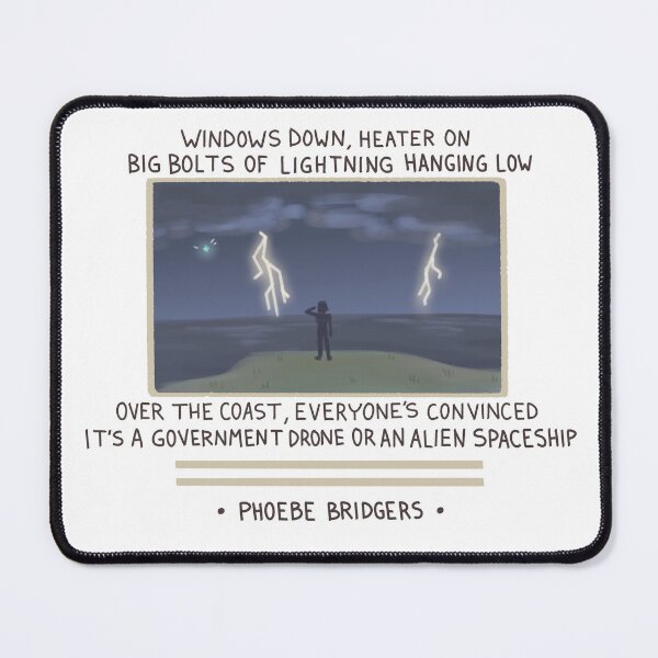 Item preview, I Know The End designed and sold by vblue-art.