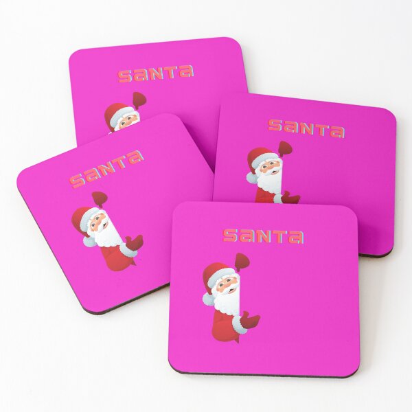 Item preview,  PINK SANTA designed and sold by marie1919.