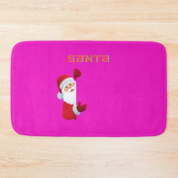 Item preview,  PINK SANTA designed and sold by marie1919.