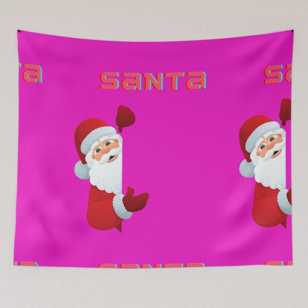 Item preview,  PINK SANTA designed and sold by marie1919.