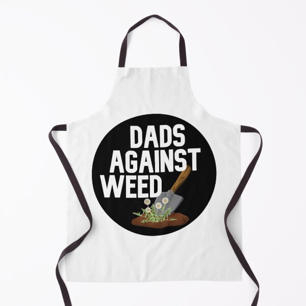 Item preview, Dads Against Weed designed and sold by OKAYphotoshop.