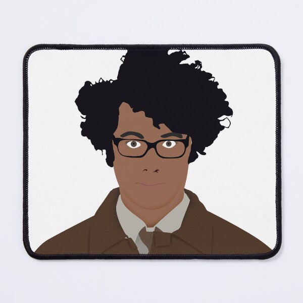 Item preview, The IT Crowd - Moss designed and sold by Purrnickerty.