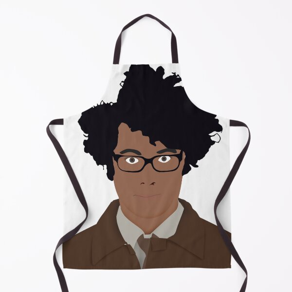 Item preview, The IT Crowd - Moss designed and sold by Purrnickerty.