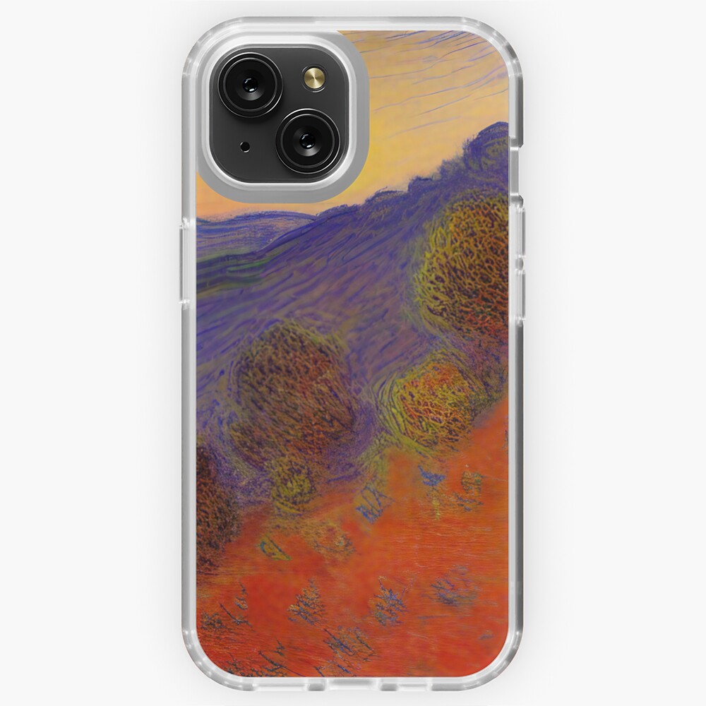 Item preview, iPhone Soft Case designed and sold by stillnessgifts.