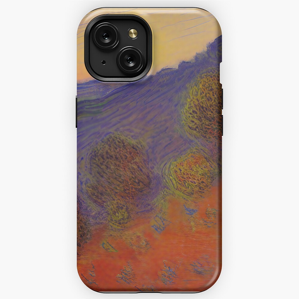 Item preview, iPhone Tough Case designed and sold by stillnessgifts.