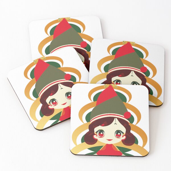 Item preview, The Elf (Limited Edition) designed and sold by HeVa-MXdesign.