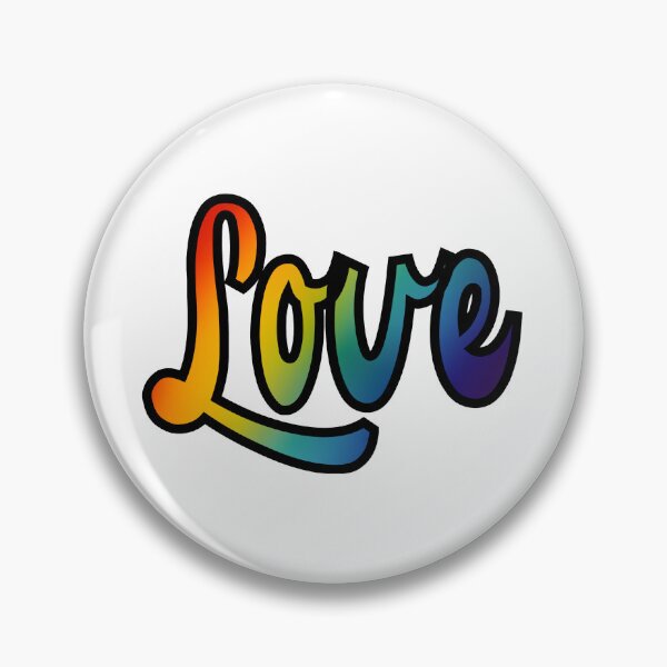 Item preview, Rainbow Love designed and sold by dmbdana.