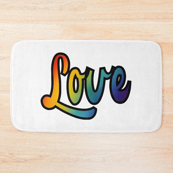 Item preview, Rainbow Love designed and sold by dmbdana.