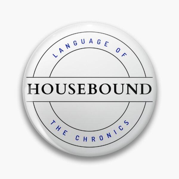 Aperçu de l'œuvre Logo ME/SFC confiné à la maison créée et vendue par Gretch21.