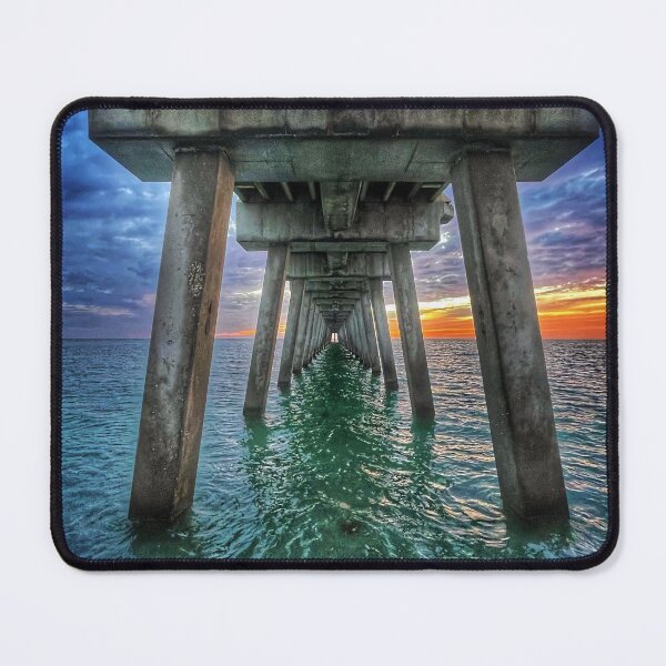 Item preview, Venice Beach Pier  designed and sold by Justin Byerline.