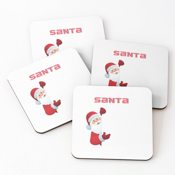 Item preview,   PINK SANTA designed and sold by marie1919.