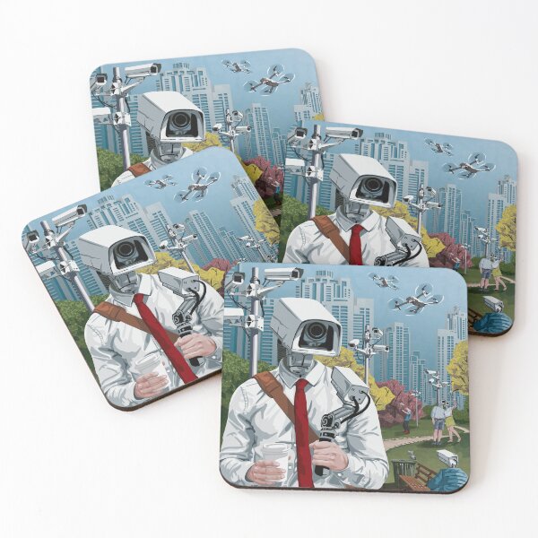 Item preview, Panopticon Park designed and sold by SethMakesArt.