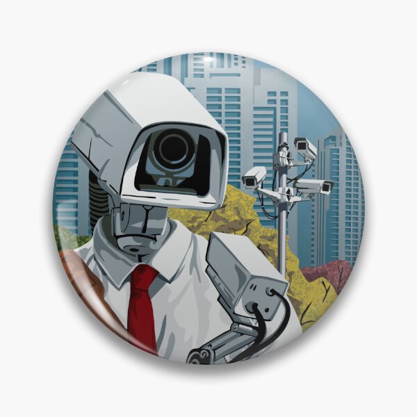 Item preview, Panopticon Park designed and sold by SethMakesArt.