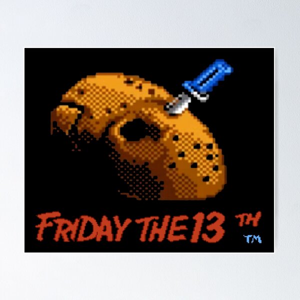 Friday the 13th (NES) - online game