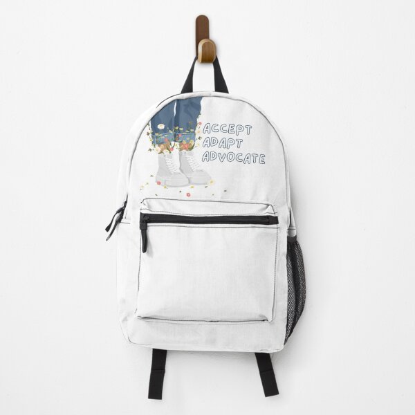 Item preview, National School Psychology Week - Accept Adapt Advocate designed and sold by Gummy Bear Gift Shop.