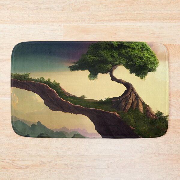 Item preview, Zen landscape designed and sold by CEVmemories.