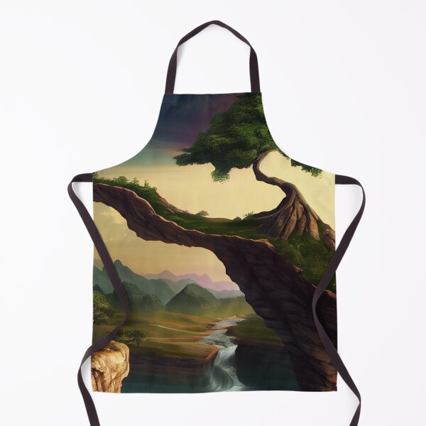 Item preview, Zen landscape designed and sold by CEVmemories.