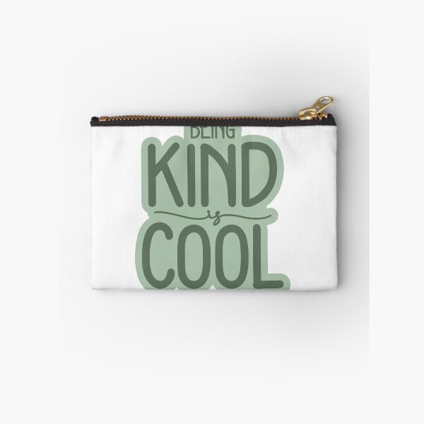 Item preview, Being Kind is cool World Kindness Day Graphic Design designed and sold by QuanJewelry.