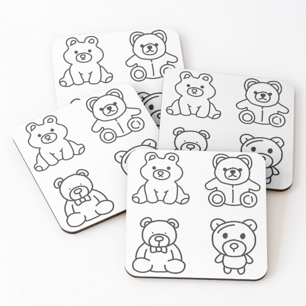 Item preview, mountain bear plushi pack designed and sold by HarshBrown.