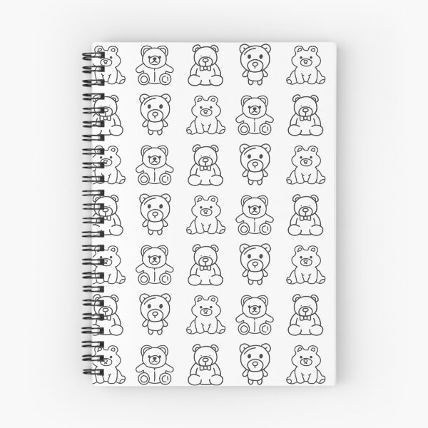 Item preview, mountain bear plushi pack designed and sold by HarshBrown.