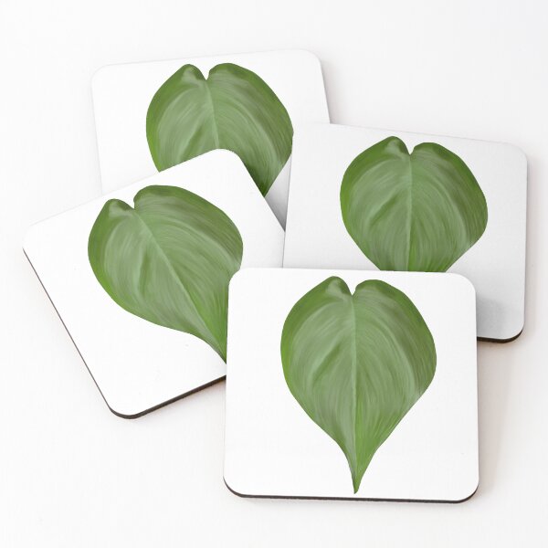 Item preview, Heartleaf Philodendron Plant Leaf designed and sold by sorooart.