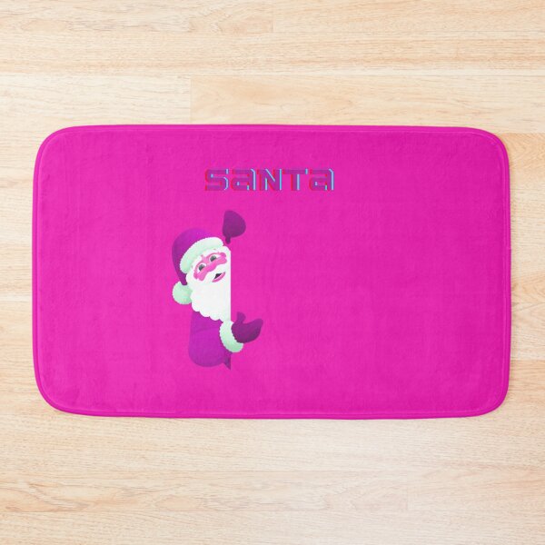 Item preview,   PINK SANTA designed and sold by marie1919.
