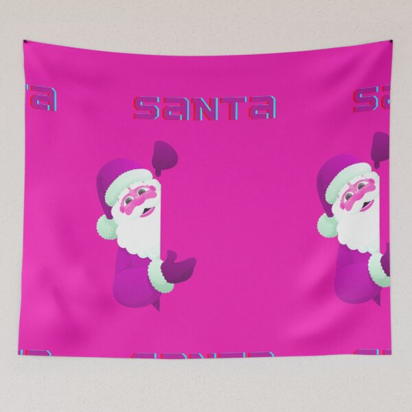 Item preview,   PINK SANTA designed and sold by marie1919.