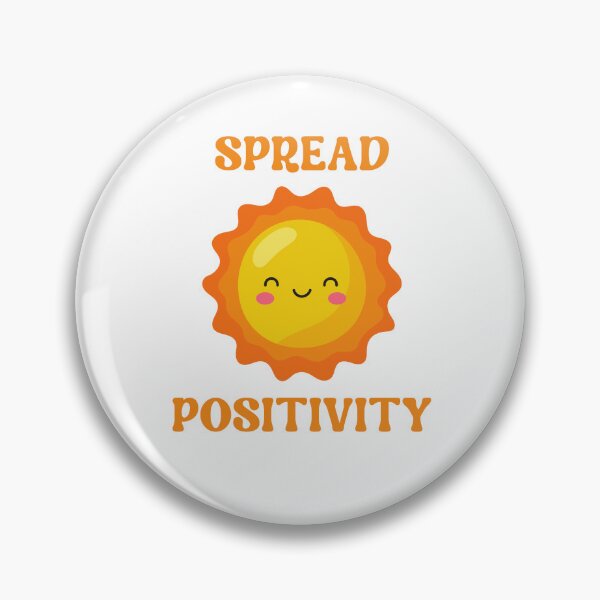 Item preview, Spread Positivity World Kindness Day Graphic Design designed and sold by QuanJewelry.