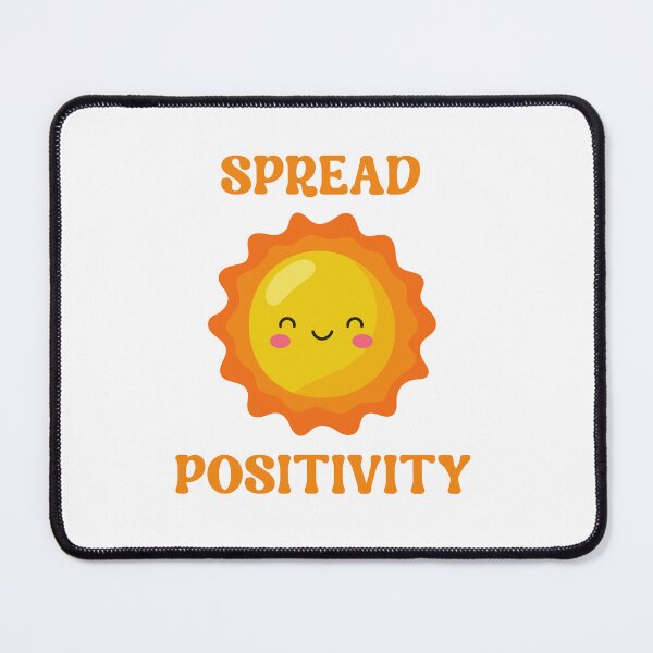 Item preview, Spread Positivity World Kindness Day Graphic Design designed and sold by QuanJewelry.