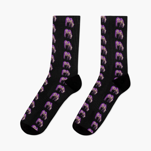 Item preview, Zebra Grazing in Lavender designed and sold by Cowboy Folly.