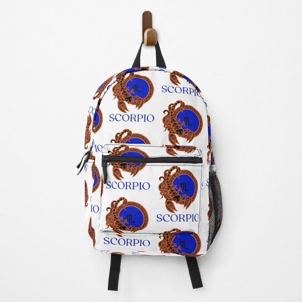 Item preview, Backpack designed and sold by RODNEYCOCKROFT.