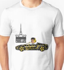 PARIS LIFE Unisex T-Shirt