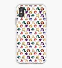 BNHA Pattern iPhone Case