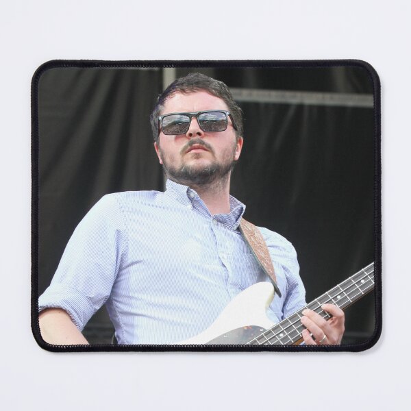 Item preview, Blitzen Trapper - Michael Van Pelt - Photograph designed and sold by ConcertImages.