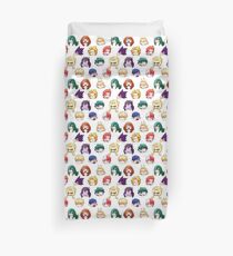 BNHA Pattern Duvet Cover