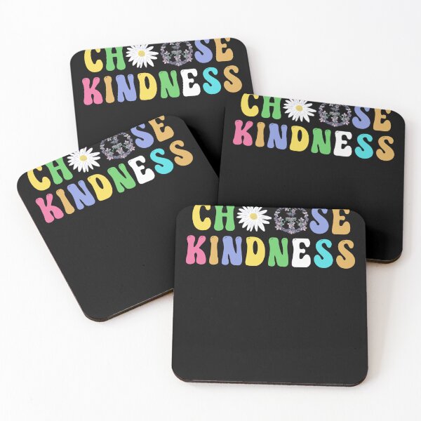 Item preview, Retro Vintage Choose Kindness Lover Spiritual Women Girls designed and sold by Merchking1.