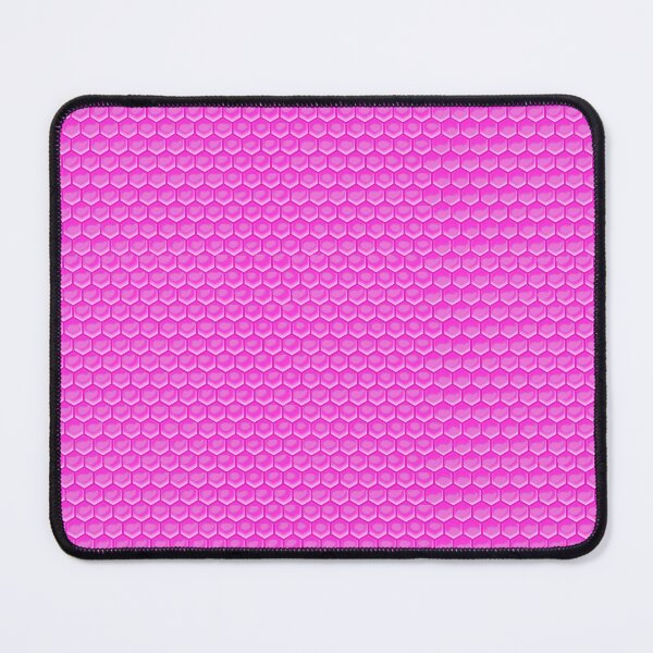Item preview, Pink Honeycomb Pattern designed and sold by Michael Cotto.