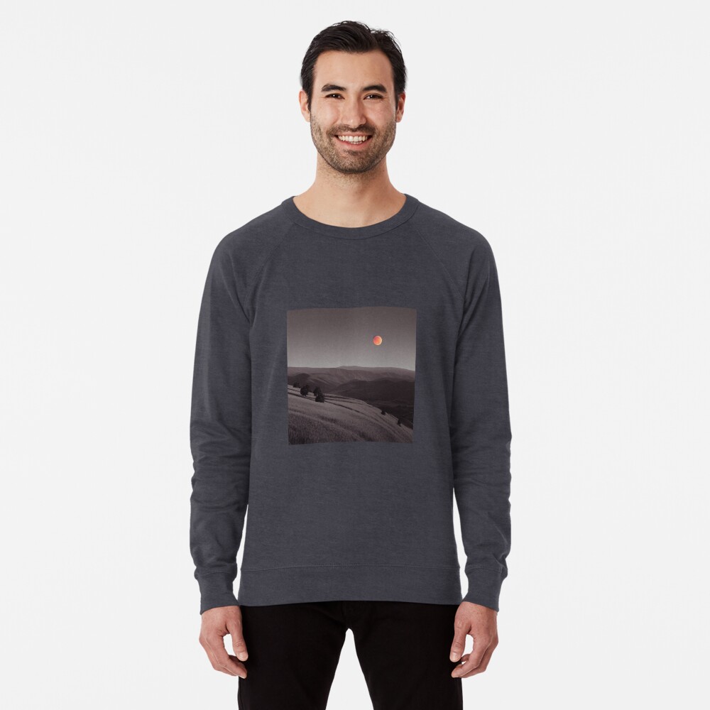 Item preview, Lightweight Sweatshirt designed and sold by stillnessgifts.
