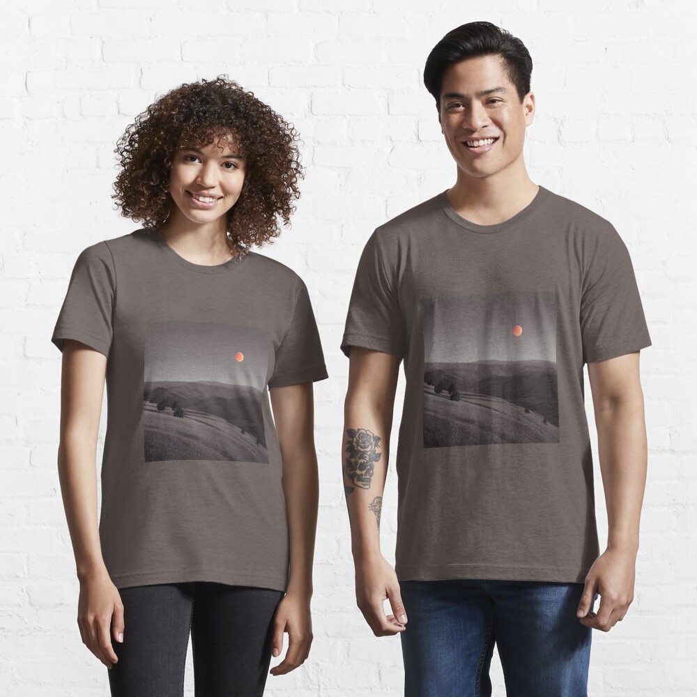 Item preview, Essential T-Shirt designed and sold by stillnessgifts.