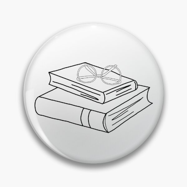 Item preview, WHERE DID I PUT MY GLASSES (Stack of Books) designed and sold by victoriareadss.