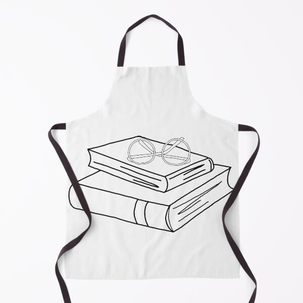 Item preview, WHERE DID I PUT MY GLASSES (Stack of Books) designed and sold by victoriareadss.