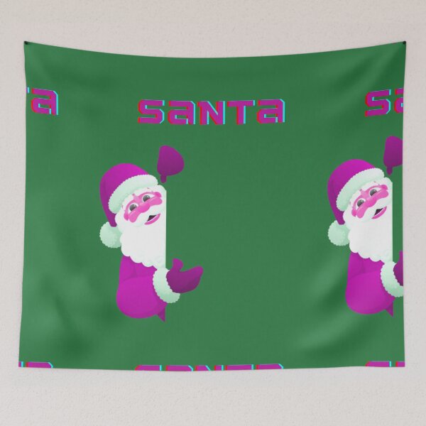 Item preview,   PINK SANTA designed and sold by marie1919.