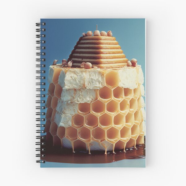 Item preview, bee hive designed and sold by MrUtDesign.