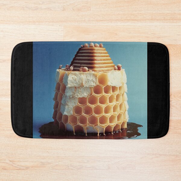 Item preview, bee hive designed and sold by MrUtDesign.