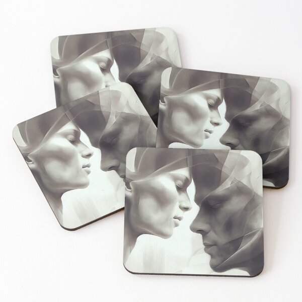Item preview, Couple in love 4 designed and sold by Laguardia3D.